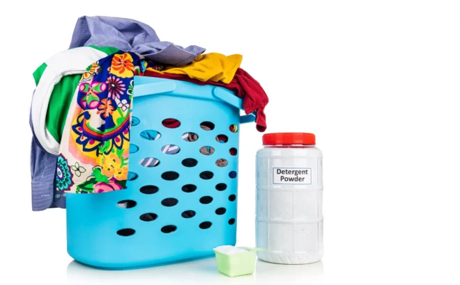 Everyday Essentials (Wash and Fold)