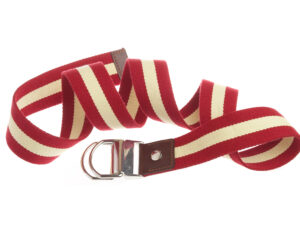 Fabric Belt