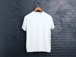 T-Shirt with Hanger